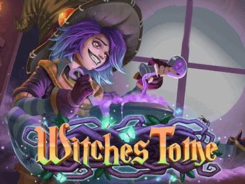 Witches Tome screenshot