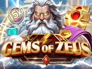 Gems Of Zeus screenshot