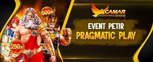 Bonus Petir Pragmatic Play promotion