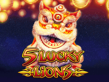 5 Lucky Lions screenshot