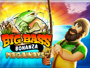 Big Bass Bonanza Megaways screenshot